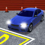 Parkovanie vozidiel Master 3D hra