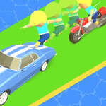 Vehicle Fun Race game