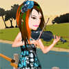 Violinist Priscilla game