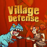 Village Defense game