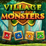 Dorf der Monster Spiel