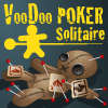 Voodoo-Poker Solitaire Spiel
