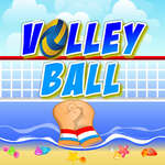 Volley bal spel