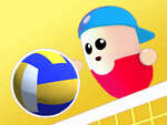 Volley Beans game