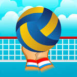 Volleyball Sport Spiel