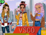 VSCO Girl Fashion jeu