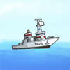 2 tengeralattjáró elleni háború játék