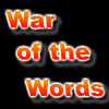 War of the Words game