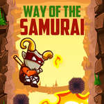 Manier van samurai spel
