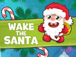 Wake the Santa game