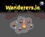 Wanderers io game
