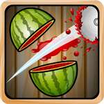 Watermelon Smasher Frenzy game