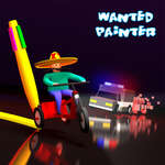 Wanted Painter Spiel