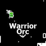 Krijger Orc spel