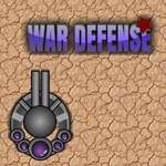 Defensa de guerra juego