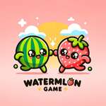 Wassermelonen-Suika-Spiel