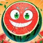 Watermeloen samenvoegen spel