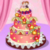 Wedding Cake Challenge game