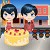 Wedding Cake Shop spel