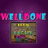 WellDone Miestnosť Escape hra