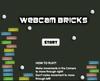 Webcam Bricks game