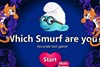 Melyik Smurf Ön játék