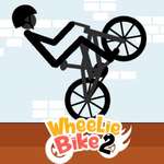 Wheelie Bike 2 jeu