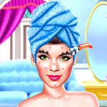 Fantasia matrimonio Dressup gioco