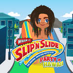Wham O Slip N Slide game