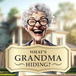 игра Что скрывает бабушка