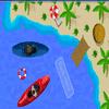 Wild Boat Parking game