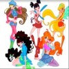 Winx Club Coloring 2 game