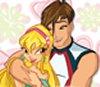 Winx Club Match Me Up game