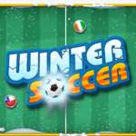 Soccer d’hiver jeu