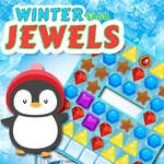 Winter Jewels Saga game