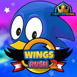 Wings Rush 2 juego