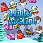 Wintervakantie spel