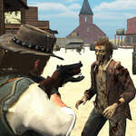 Wild West Zombie Clash spel
