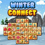 Winter Connect game