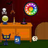 Wow Trick or Treat game