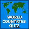 Cuestionario de los países del mundo juego