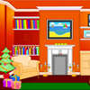 Wow immagine Santa Room Escape gioco
