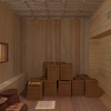 Wooden Warehouse Escape game