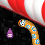 Worms Zone a Slithery Snake juego
