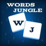 Woorden Jungle spel