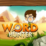 Word Hunter Spiel