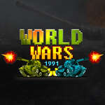 Световни войни 1991 игра
