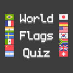 Wereldvlaggen Quiz spel