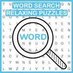Recherche de mots Puzzles relaxants jeu