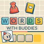 Words With Buddies game
